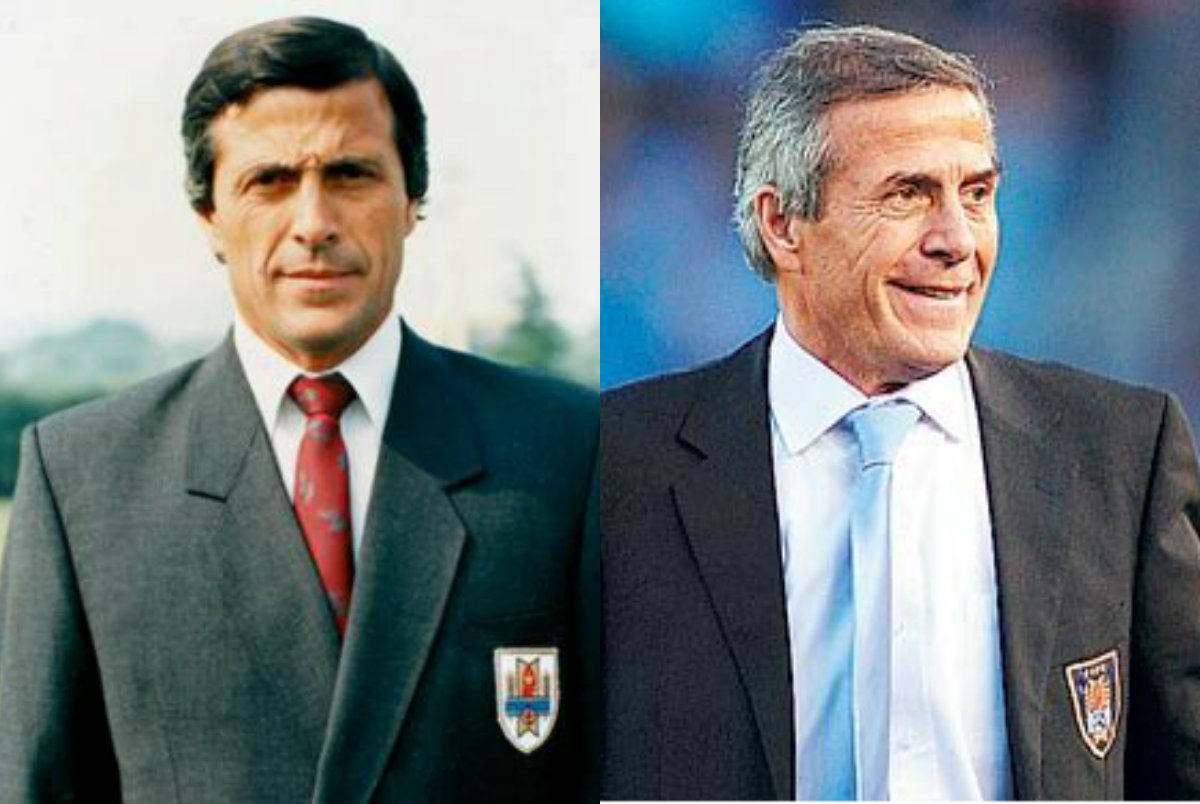 ‘El Maestro’ Tabárez tendrá una estatua en Montevideo