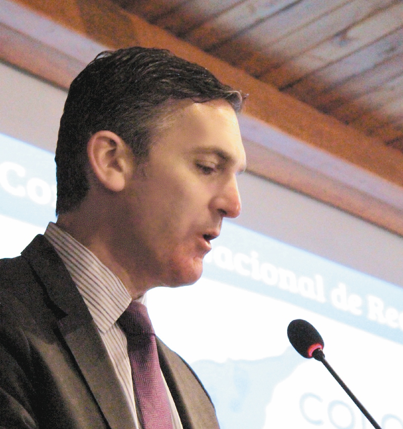 Atrévanse a buscar la reconciliación: el mensaje del director de Usaid a Colombia