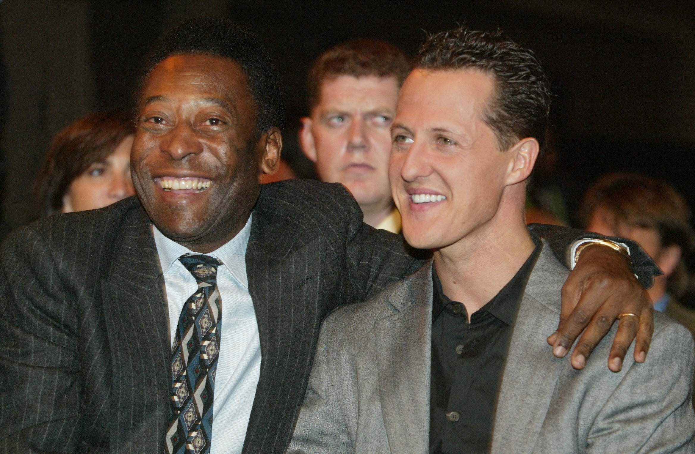 Pelé, el rey de todos