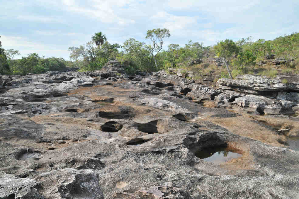 Baja la fuerza de ‘El Niño’