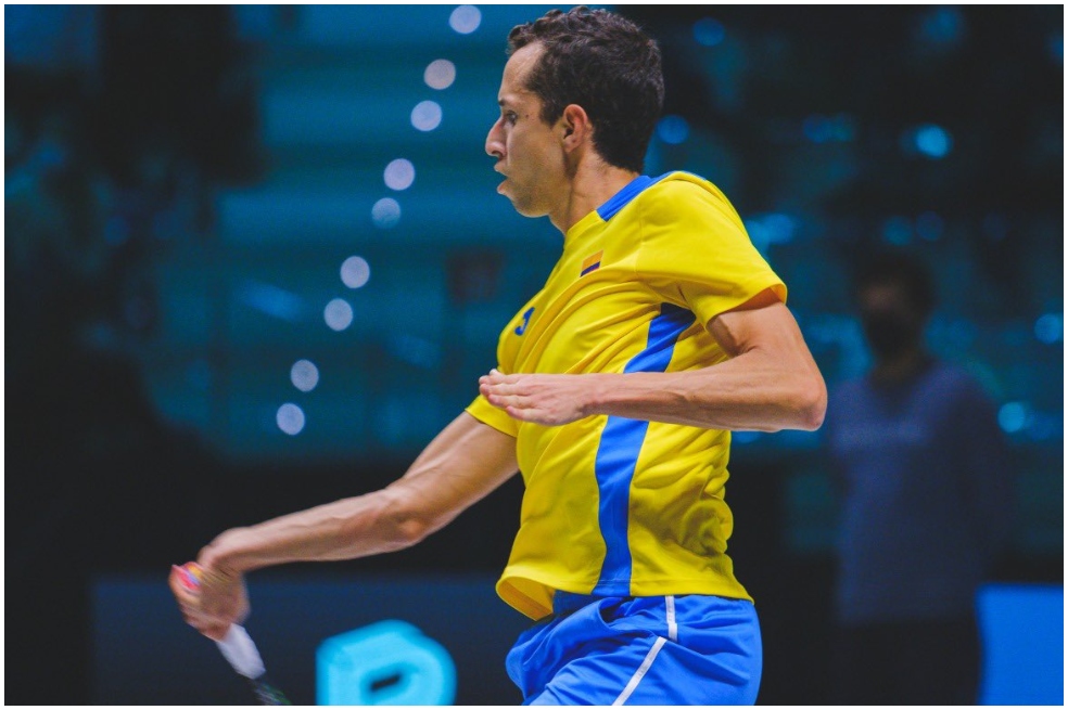Histórico triunfo de Colombia ante Estados Unidos en Copa Davis