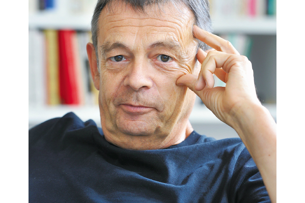 Pierre Lemaitre: el rescate de la novela negra
