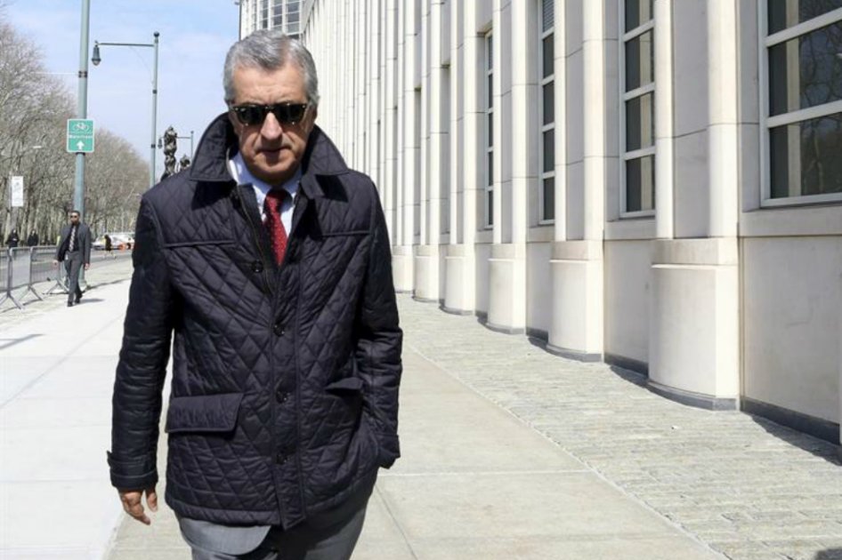 Empresario colombiano se declara culpable en el FIFAGate