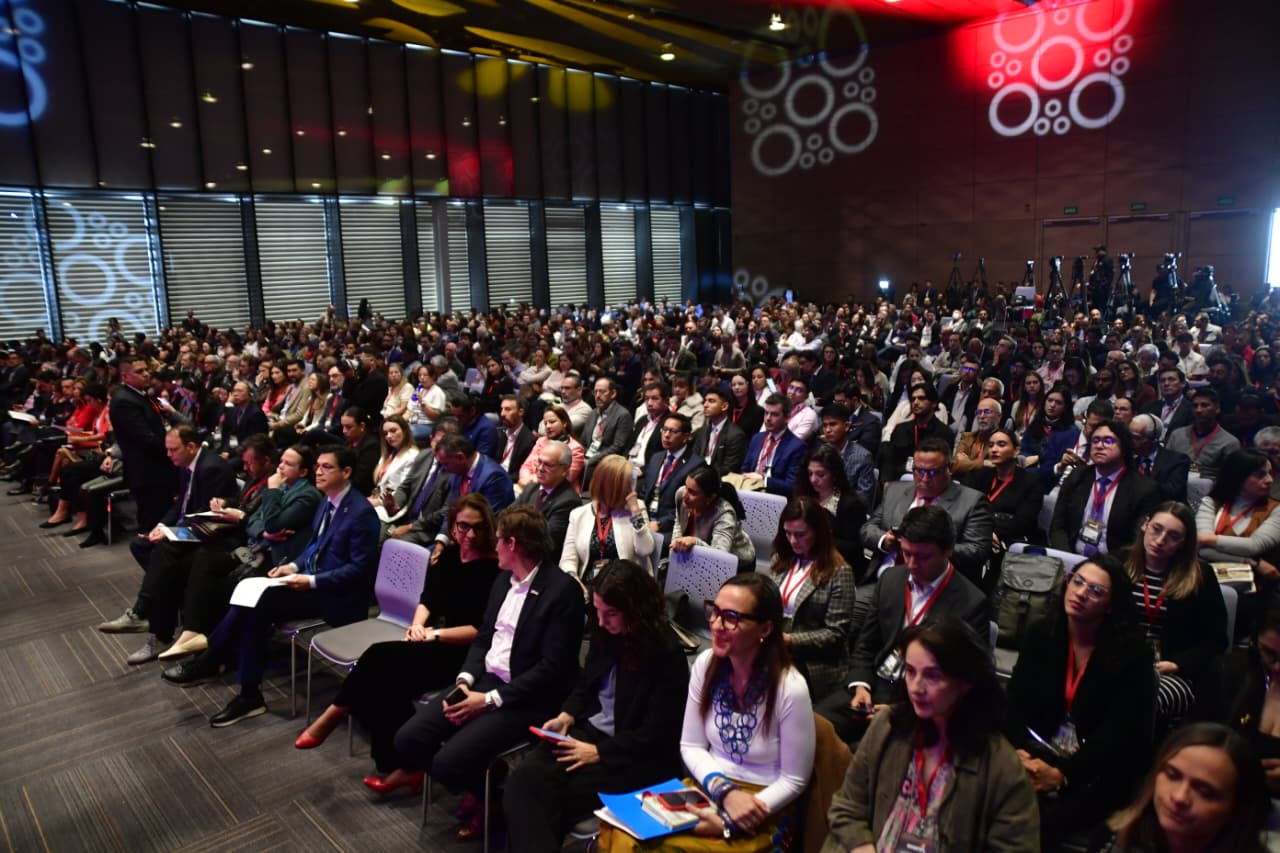 Bogotá es escenario del Día Mundial de las Ciudades 2025.