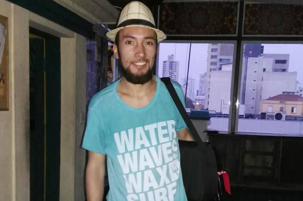 Joven que viajó a Argentina a estudiar fue hallado muerto