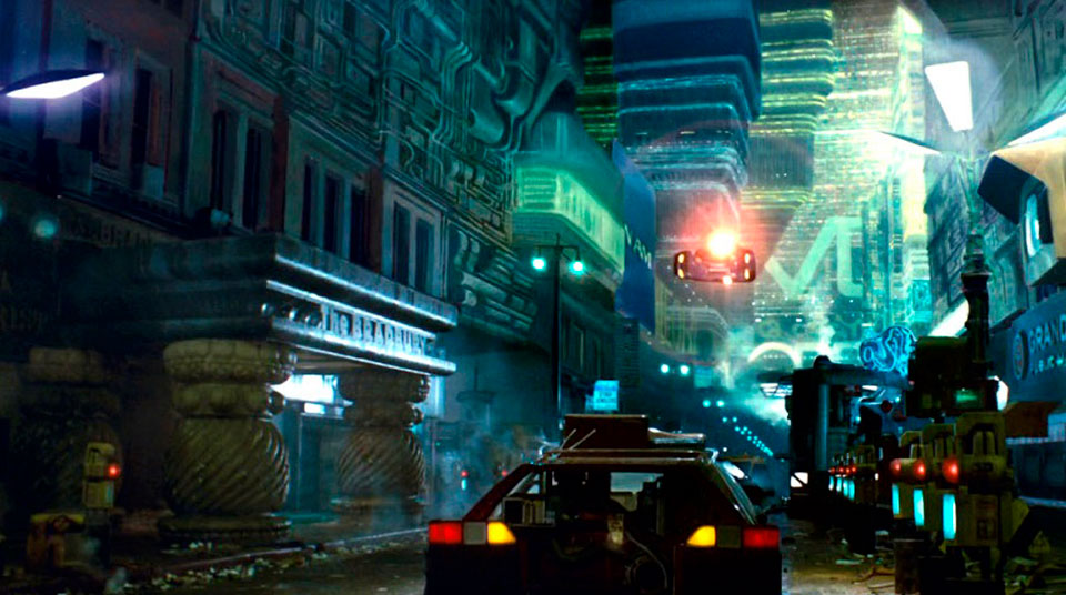 “Blade Runner 2099”, Prime Video prepara una serie en live action