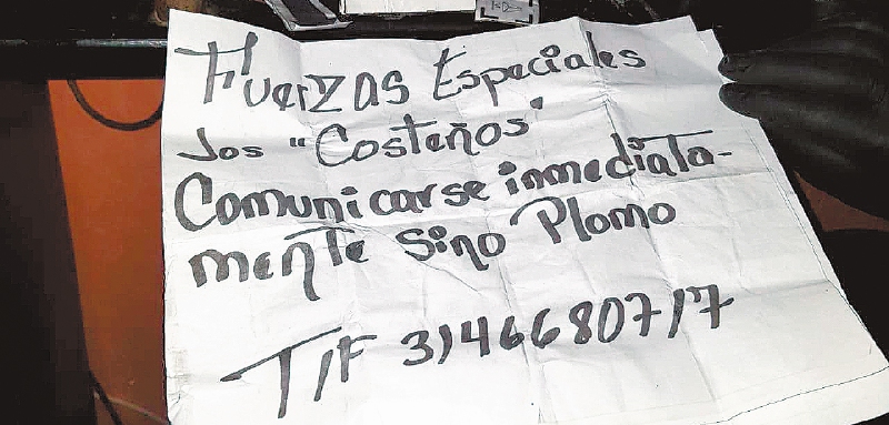 Desde 2016 la Defensoría ha alertado sobre las extorsiones a comerciantes.