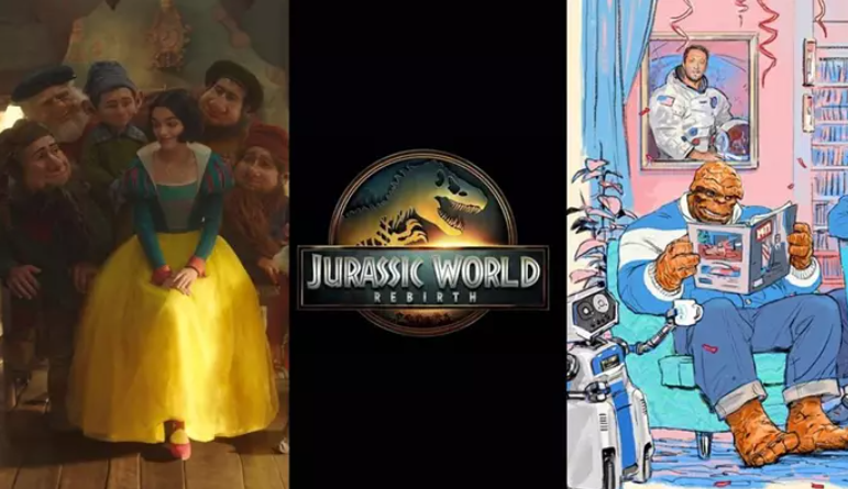 Los “tráilers” de las películas que se revelarán en el Super Bowl 2025