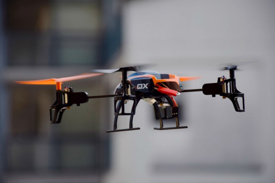 Policía contrató sistema de seguridad con drones que no funciona: Contraloría