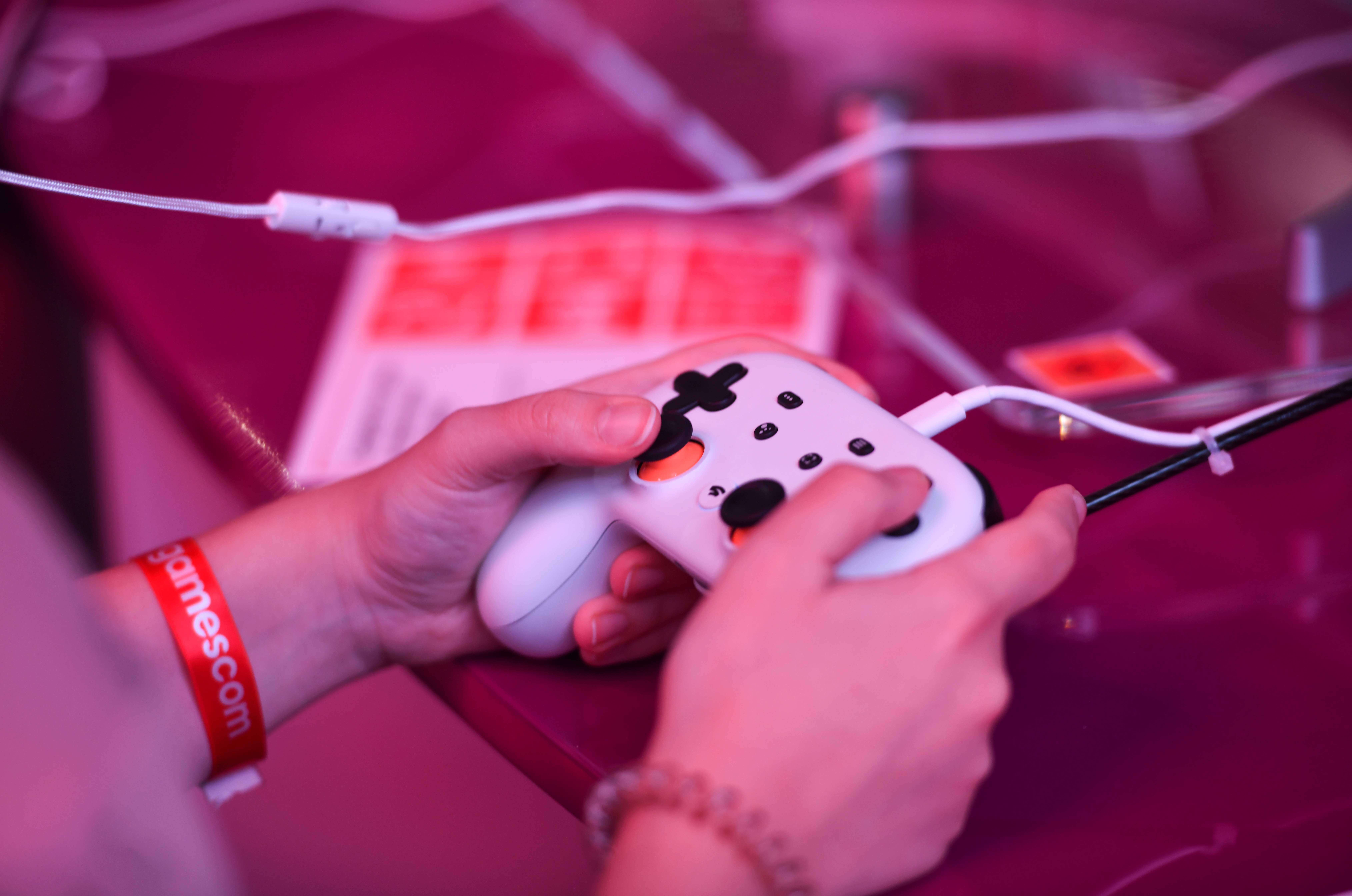 Google fracasa en su intento de brillar en la industria gaming y cierra Stadia