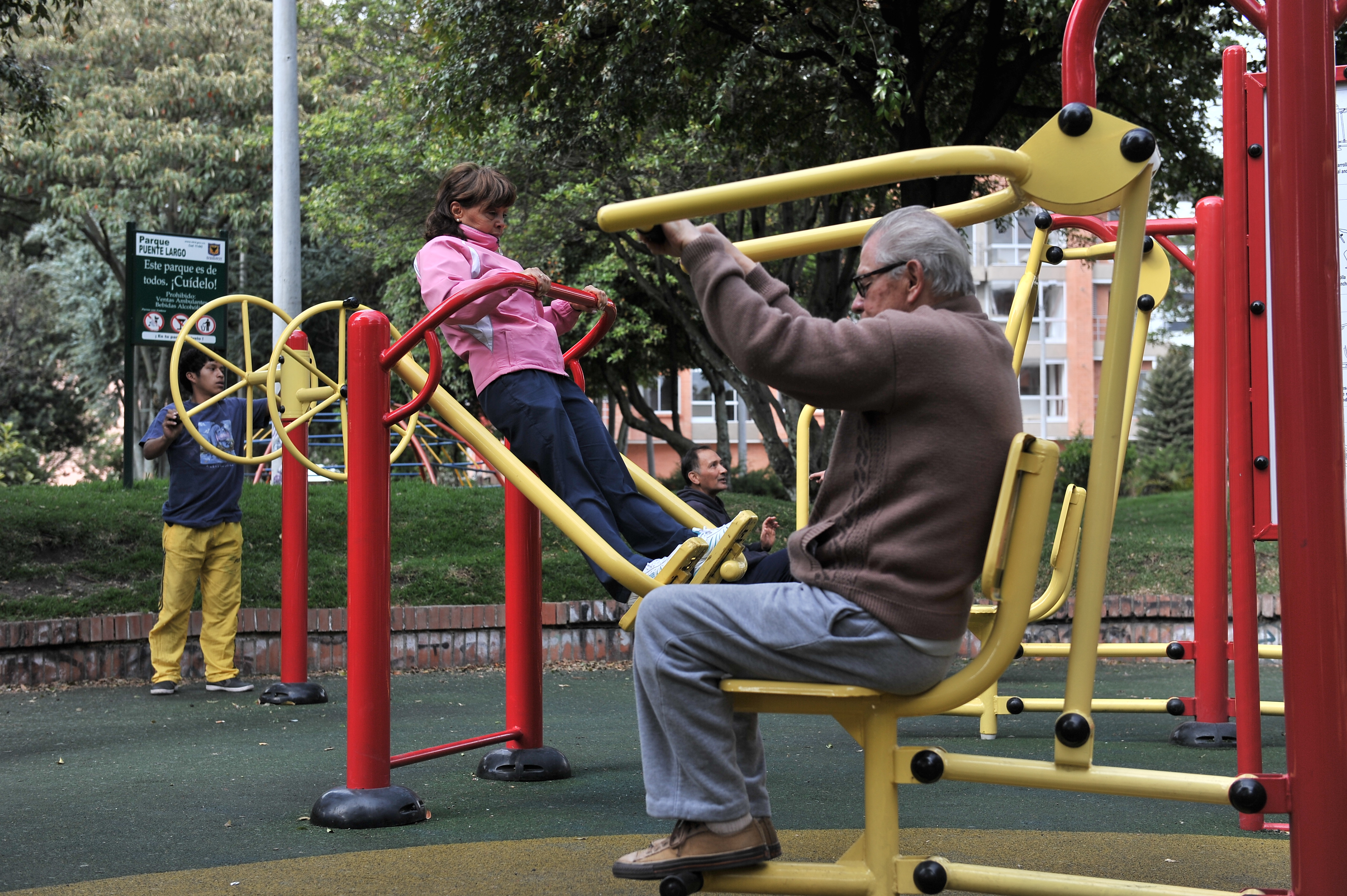 De parques a grandes escenarios: así se transformó Bogotá en 2025 desde el deporte
