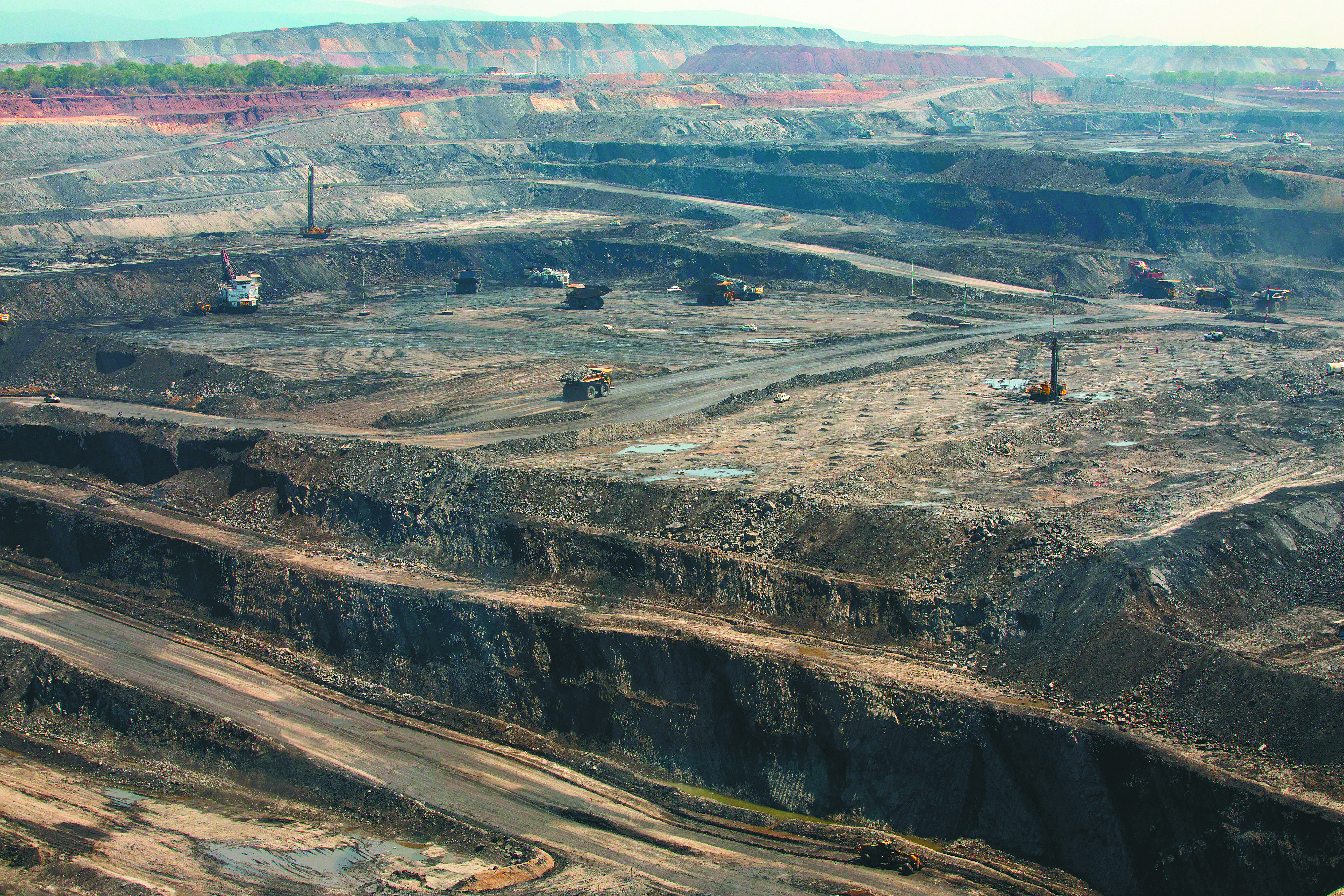 Así operaría la plataforma que le seguirá el rastro a los minerales en Colombia
