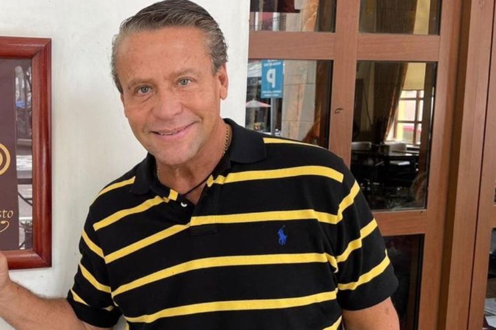 ¿Qué le pasó a Alfredo Adame? Así se recupera de su cirugía de emergencia
