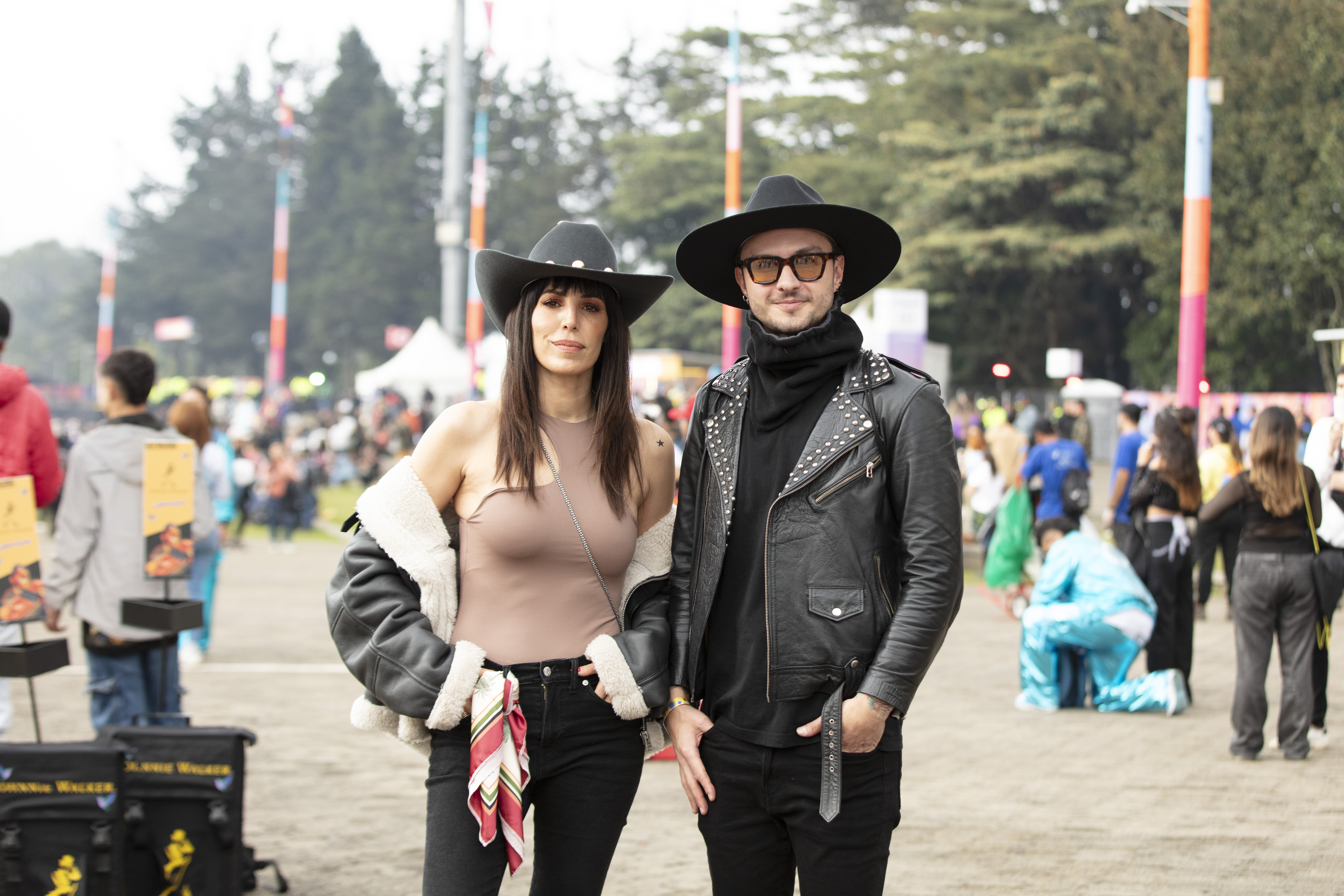 Cristina Warner, Diego Sáenz