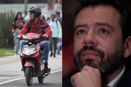 “Un riesgo para la movilidad”, Galán sobre proyecto que regula vehículos livianos