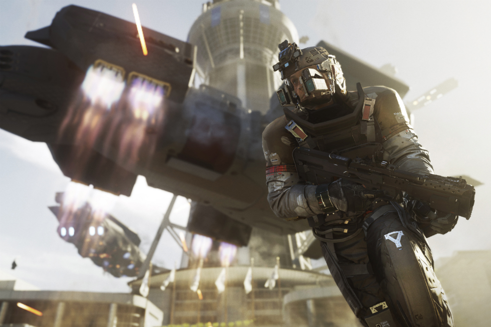 El último Call of Duty fue una decepción en ventas, ¿se está cansando la gente de la serie?