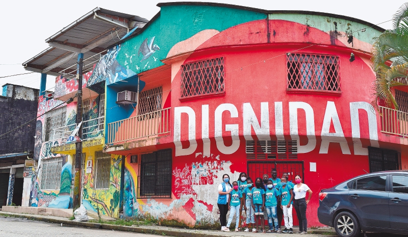 En Buenaventura, niños y jóvenes tienen espacios protectores contra la violencia
