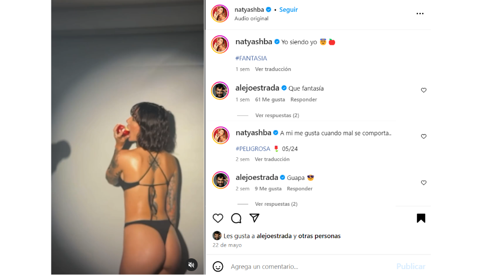 ¿Confirmado? Supuesta novia de Alejandro Estrada habló sobre su relación: "Caí"