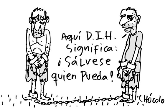Sálvese quien pueda
