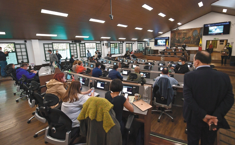 Aprobación del POT por decreto, ¿la nueva apuesta?