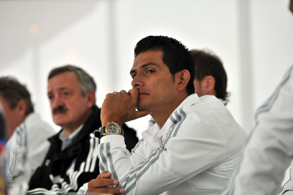Le llegó la hora a Macalister Silva
