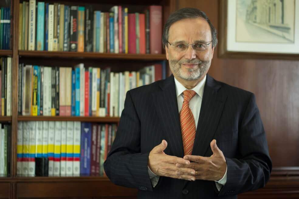 «La lectura es el alimento para el espíritu»: Presidente de la Cámara Colombiana del Libro