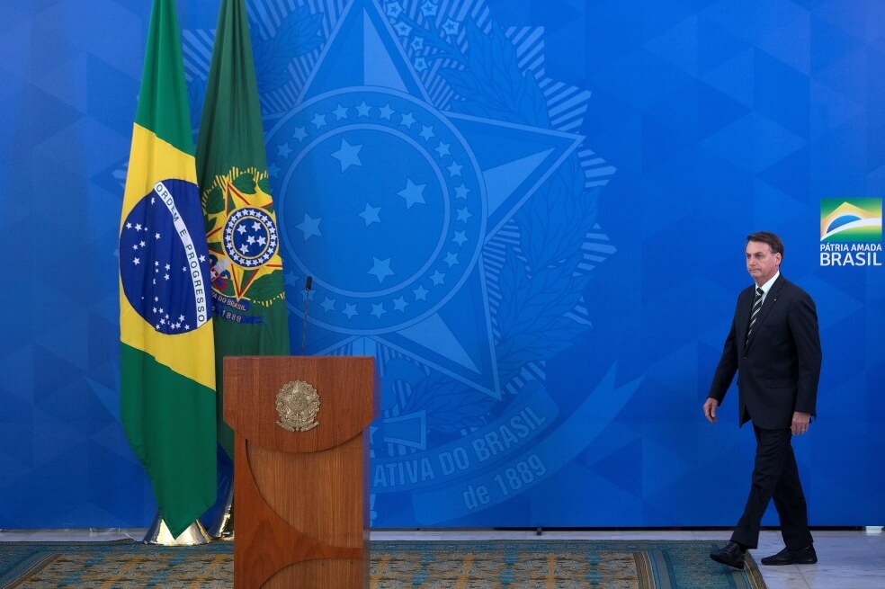 El difícil panorama político de Jair Bolsonaro tras la renuncia de Sergio Moro