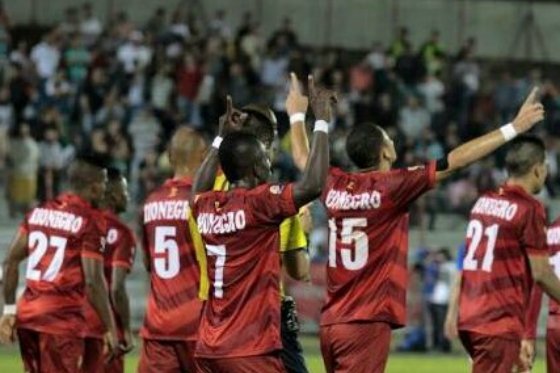 Rionegro Águilas derrotó a La Equidad y es el único líder de la Liga