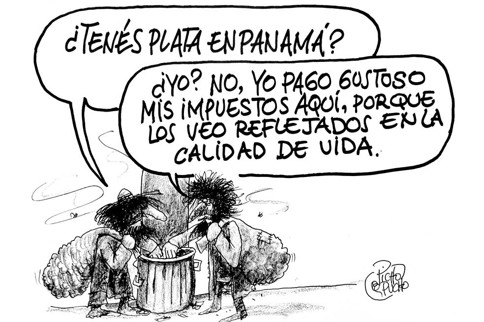Picho y pucho
