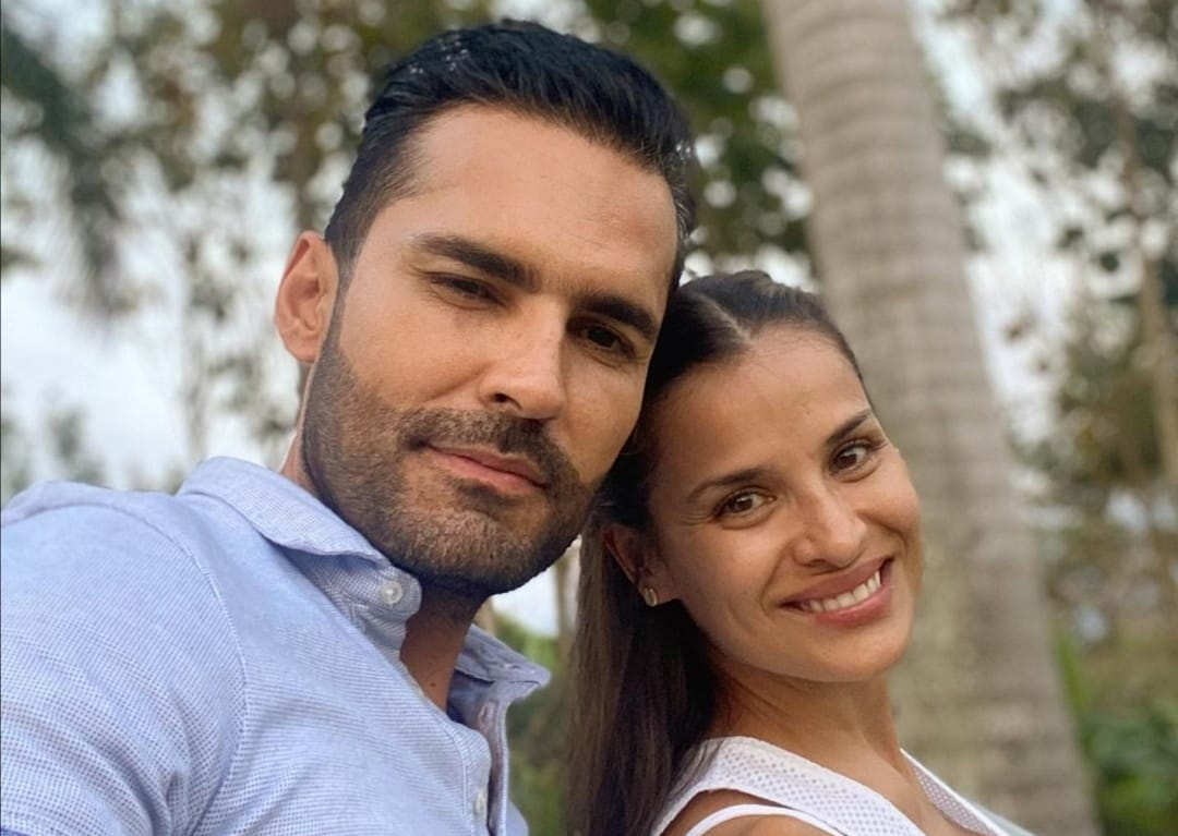 Fabián Ríos y Yuly Ferreira anunciaron que perdieron su bebé: “siento tu dolor”