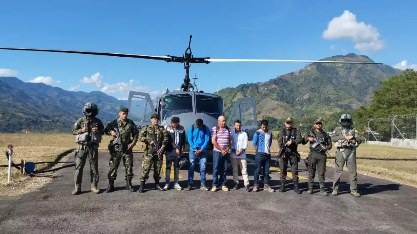 Los vínculos de un candidato al Concejo de Planadas con disidencias de las FARC