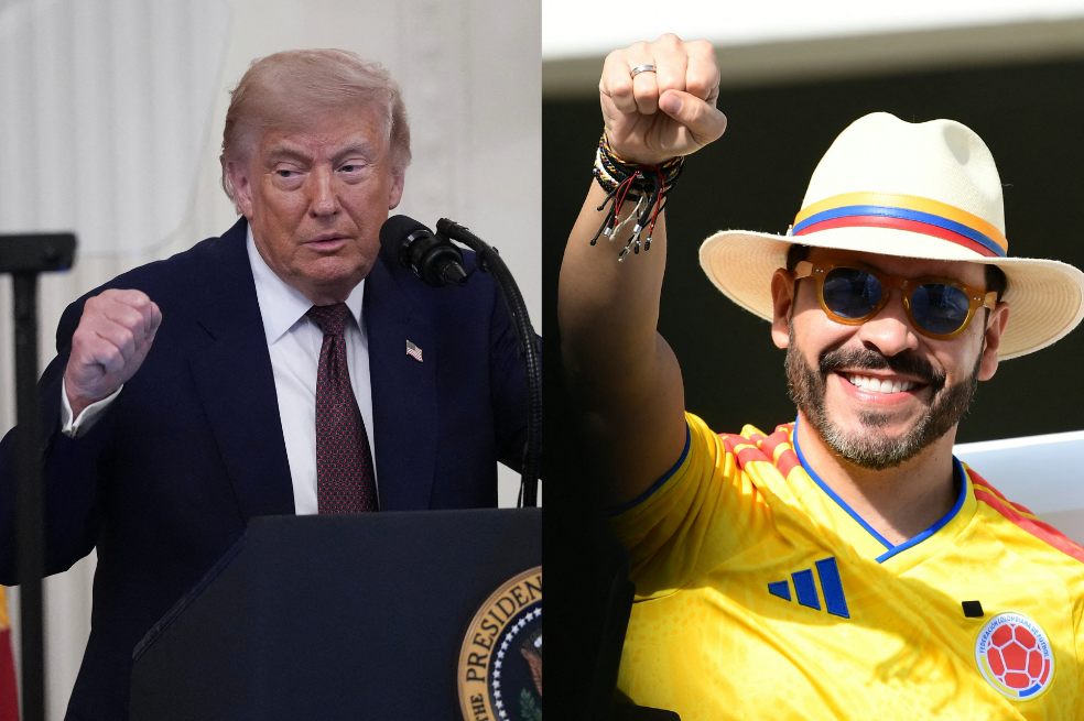 Cómo ser un Trump De la Espriella en cinco breves pasos