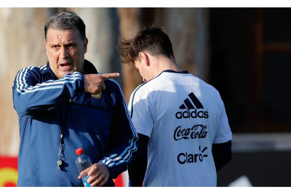 Gerardo Martino: "Si fuese Messi ya habría dejado de jugar con Argentina"
