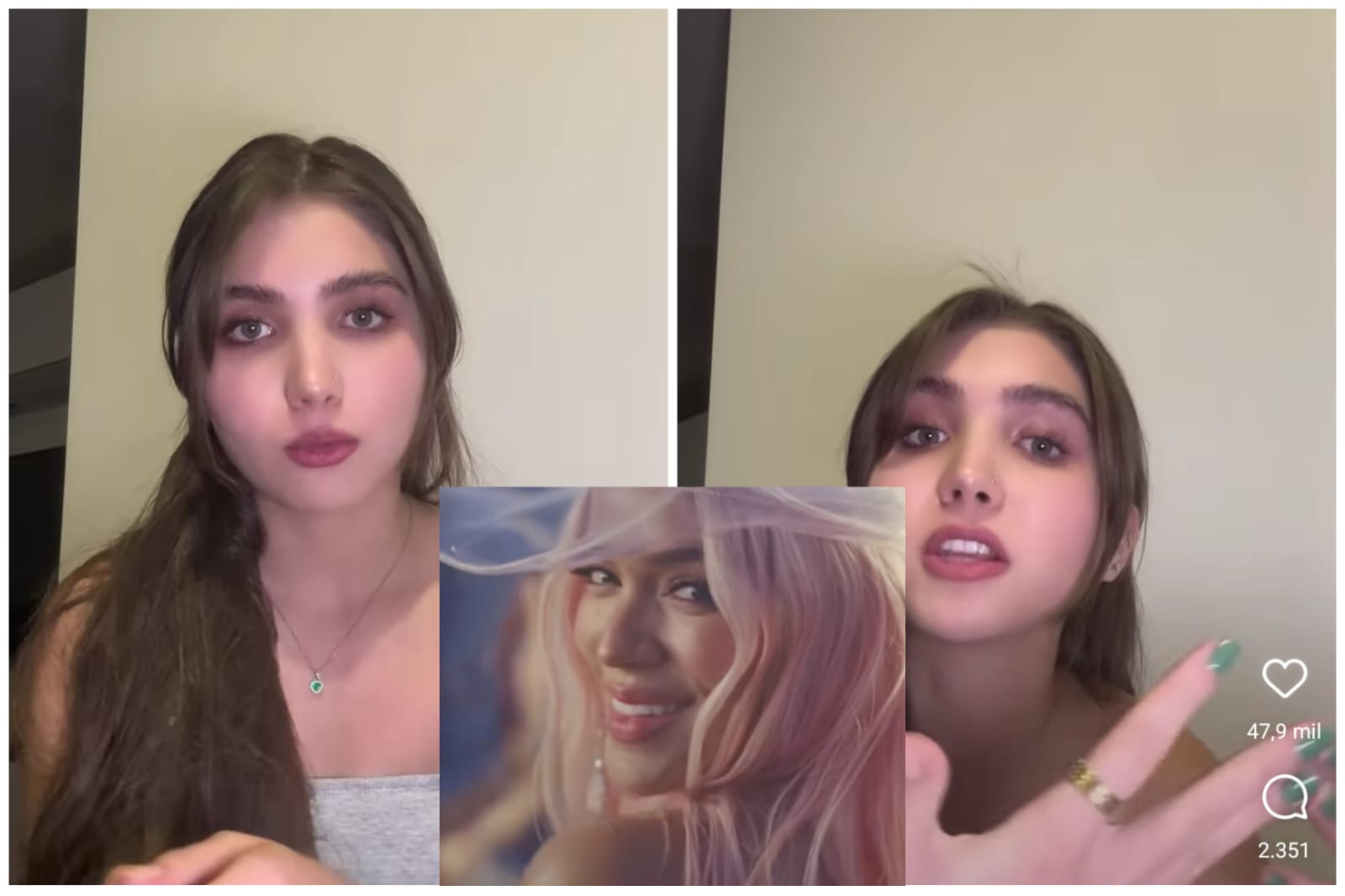 Las personas que iniciaron con la polémica, según Shaira, entendieron que la canción más reciente de Karol G, ‘Mi Ex Tenía Razón’, por ser cumbia, un género caracteristico de Shaira, era plagio.