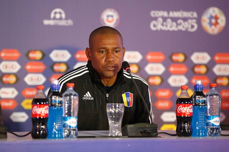 Venezuela confirmó convocados para partidos contra Bolivia y Ecuador