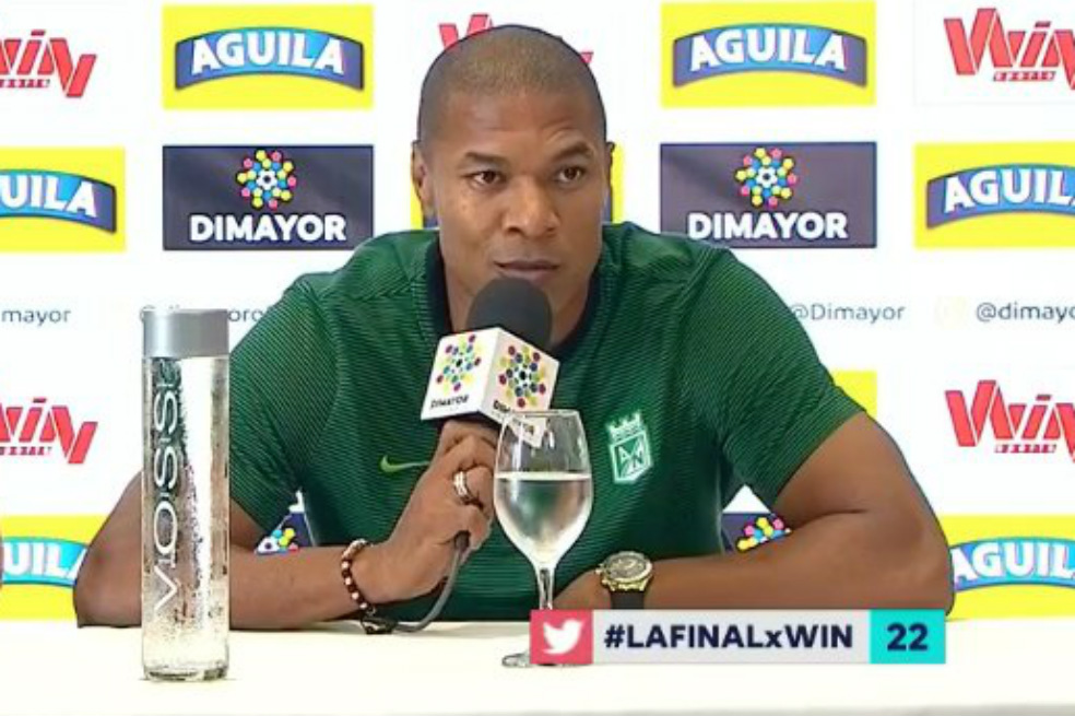 “Quiero llegar a 13 títulos con Nacional”, Alexis Henríquez