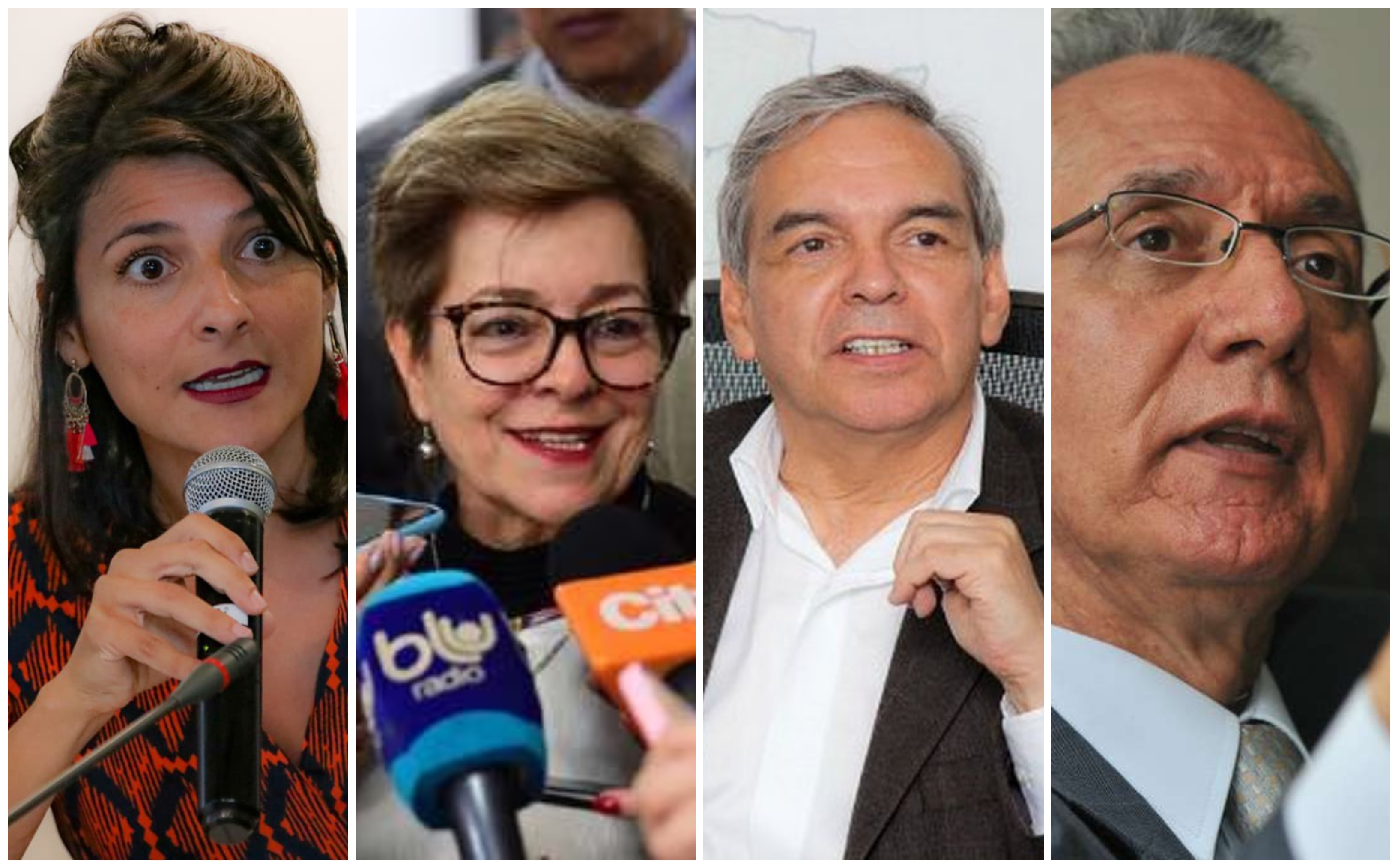 Irene Vélez no es la única: hay más ministros con familiares en el Estado