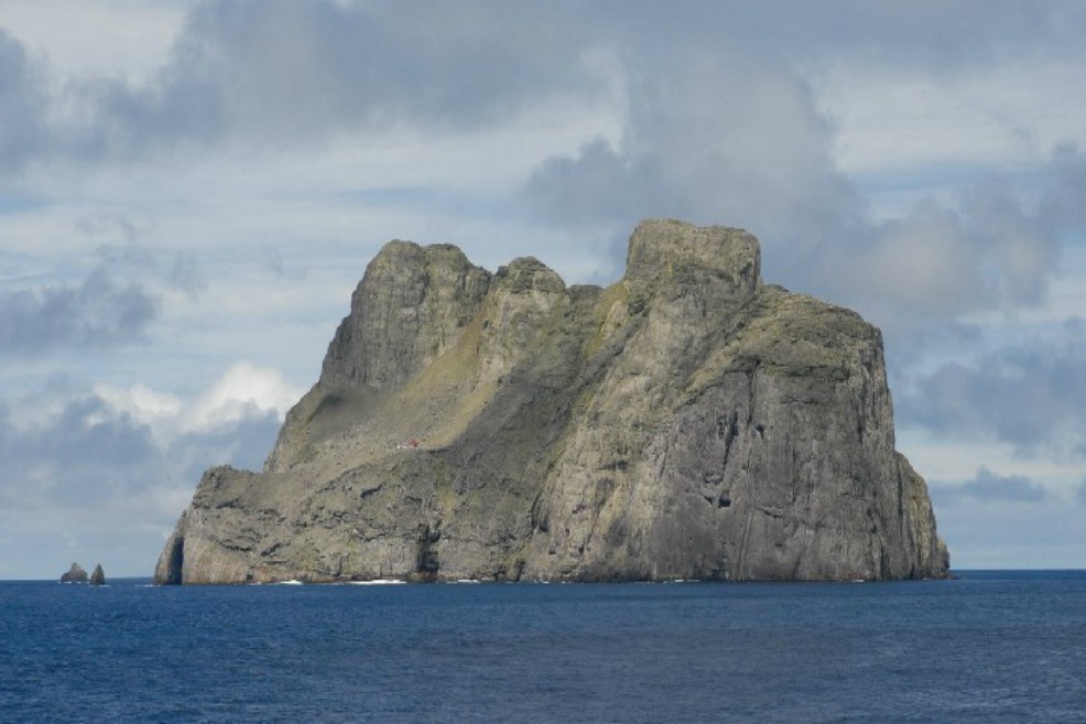 Los tesoros marinos de la isla colombiana de Malpelo emergen en Francia