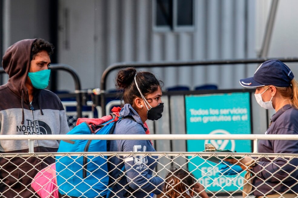 Coronavirus y migración venezolana, dos retos que se le juntaron a Colombia