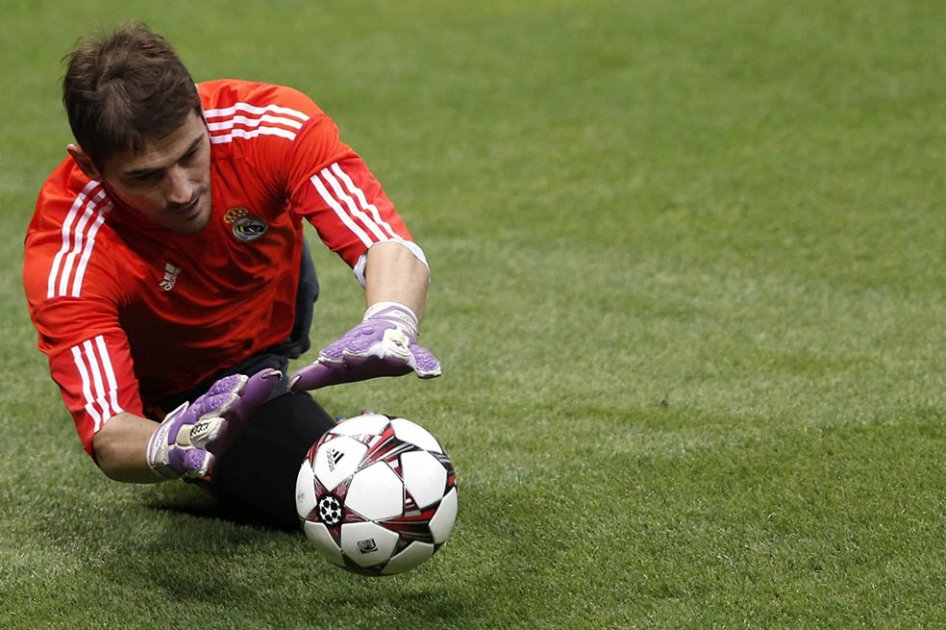 Florentino Pérez: La idea es que Casillas se jubile en Real Madrid