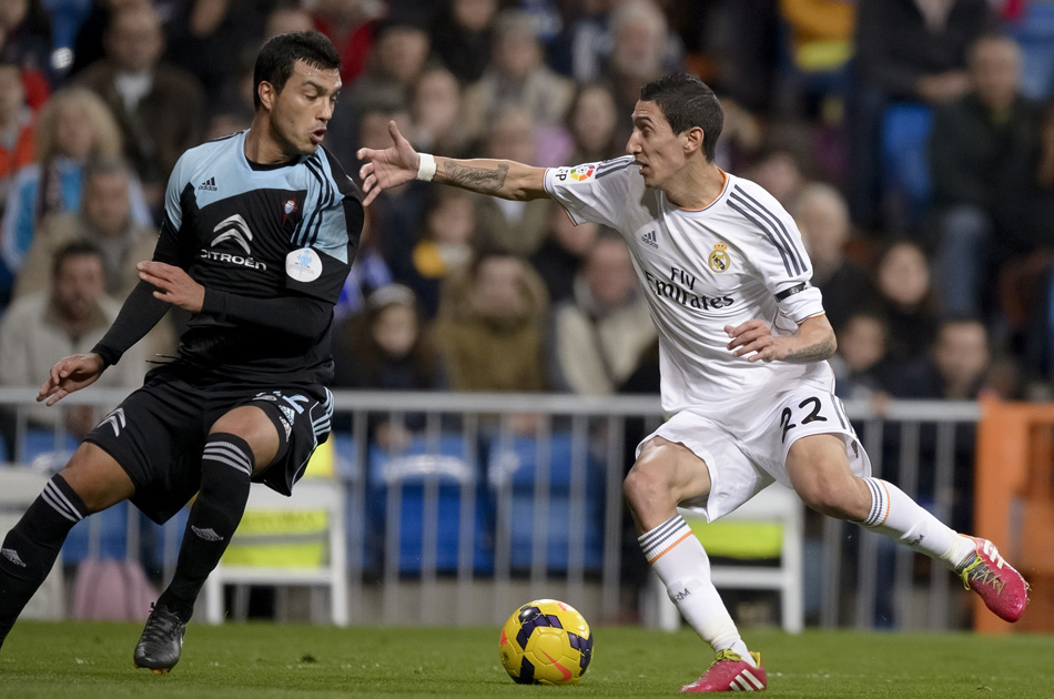 Di María: «Con el expediente informativo podré explicar lo que pasó»