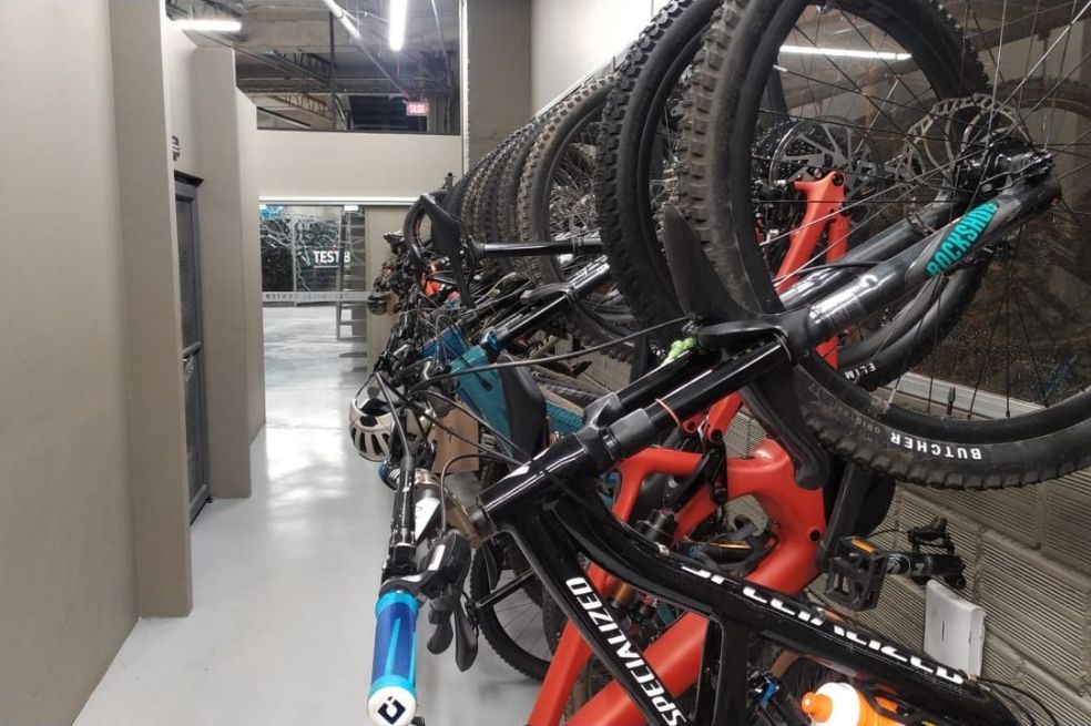 La ‘flagship store’ que quiere revolucionar el mercado de la bici en Colmbia