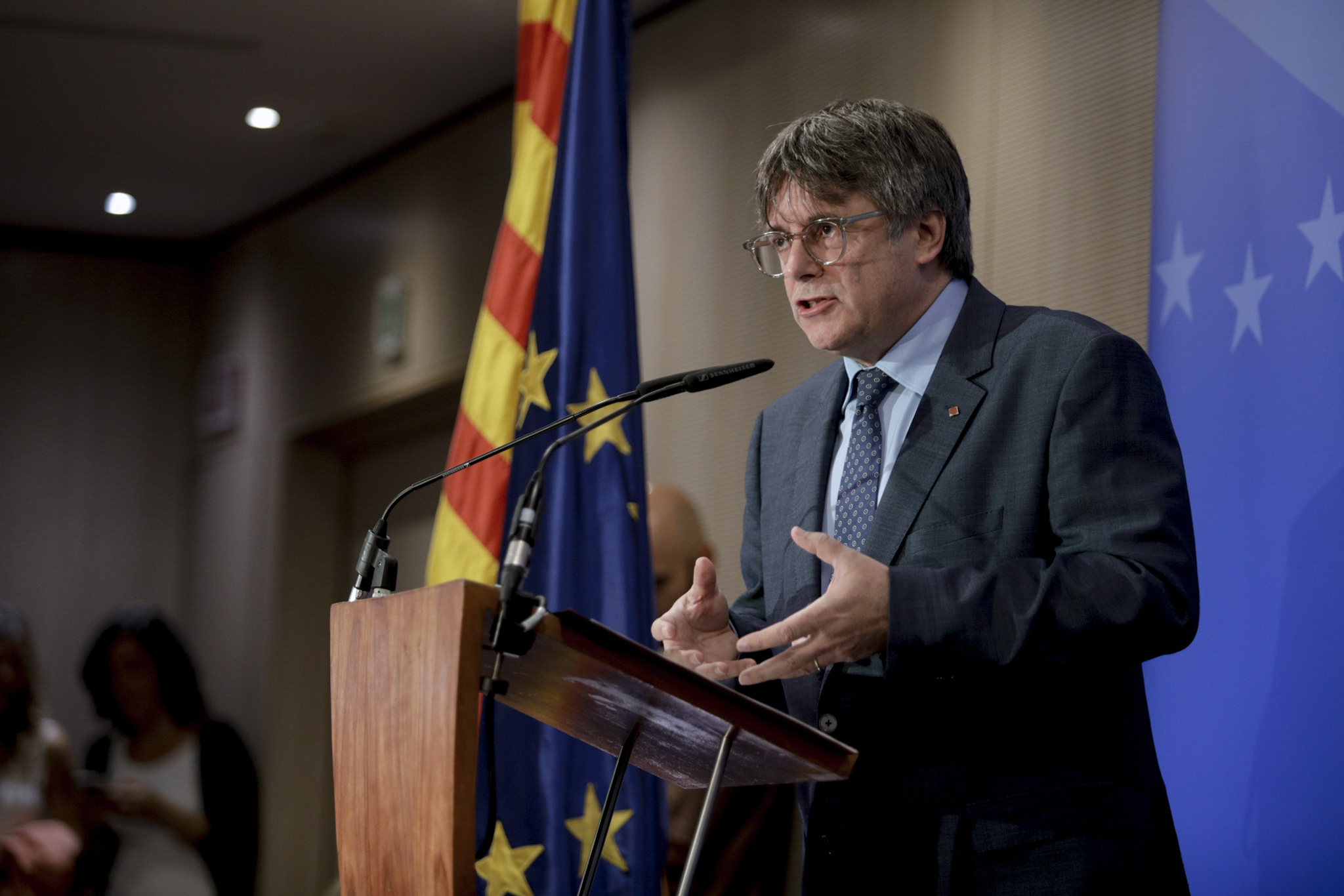 España: Tribunal Supremo abre proceso por “terrorismo” contra catalán Puigdemont