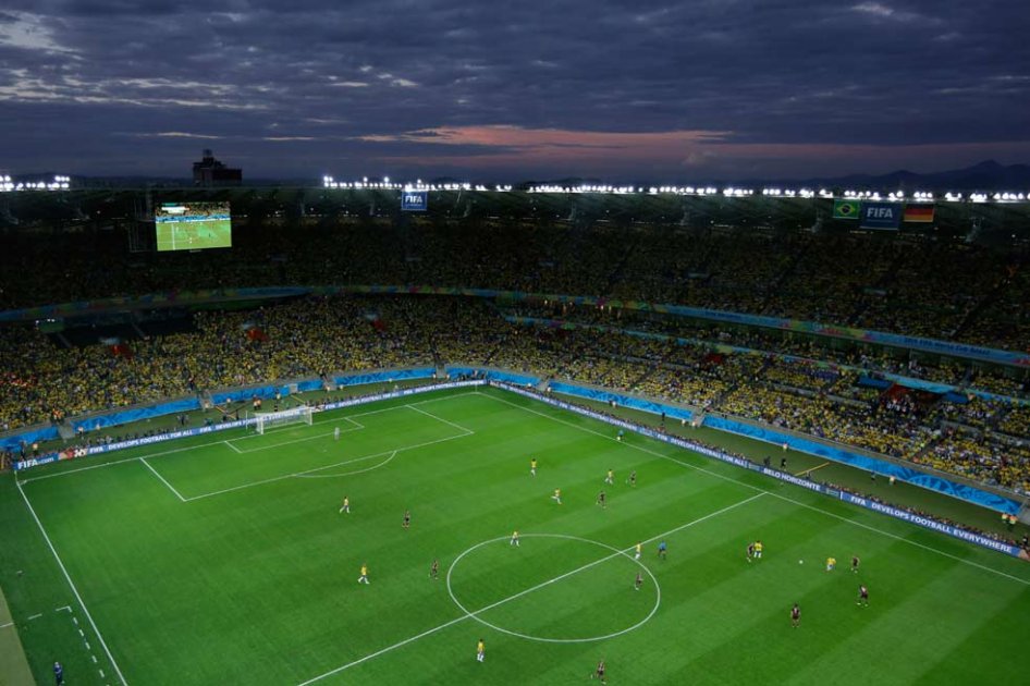 Del Maracanazo de 1950 a este Mineirazo de 2014