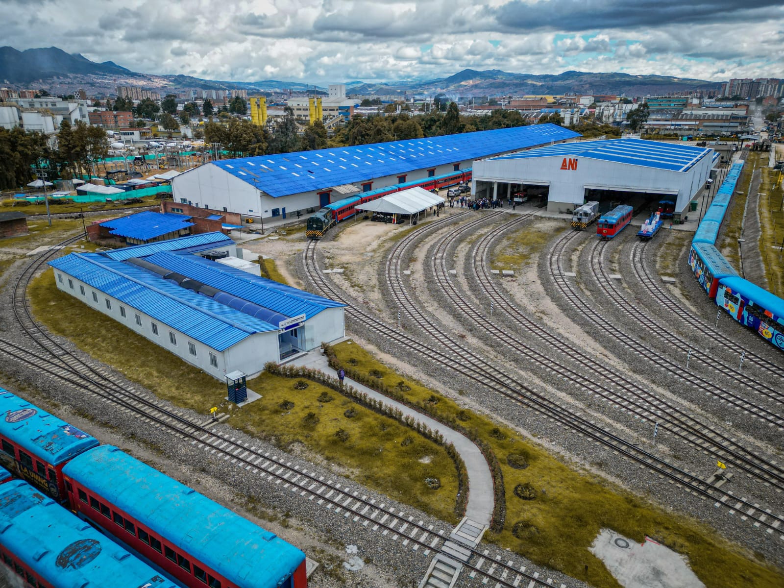 Cundinamarca acelera su apuesta férrea: los trenes que buscan cambiar la movilidad regional