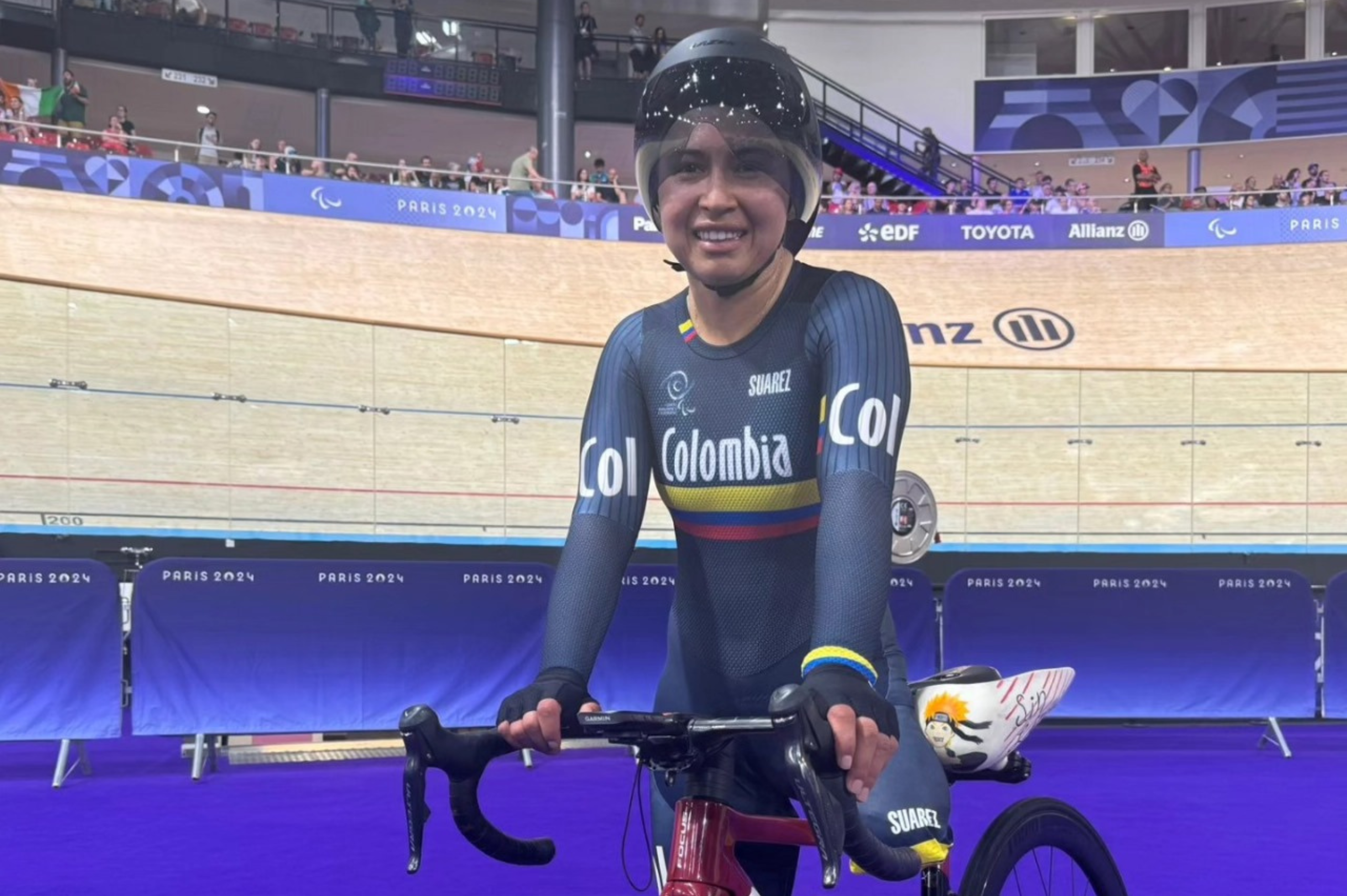 ¿Cómo va el medallero en los Juegos Paralímpicos? Colombia ya lleva un diploma