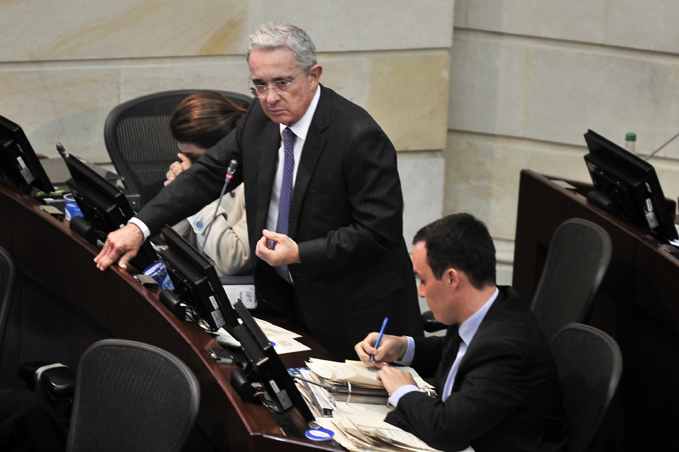 Juan Guillermo Monsalve, testigo contra Uribe, no será acogido por la JEP