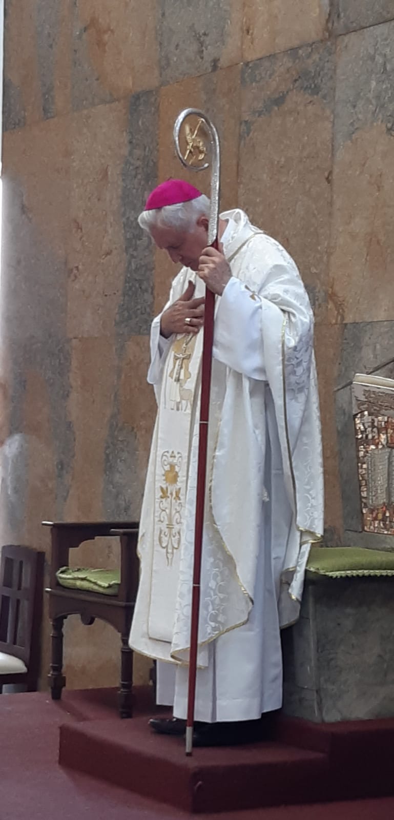 ¿Dónde está monseñor Monsalve?: 13 años de controversia y polémica