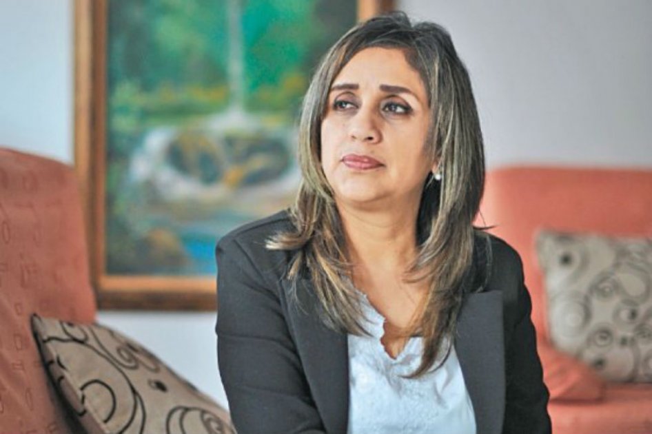 Ana Patricia Cerón, psicóloga experta en familia e infancia. /Gustavo Torrijos