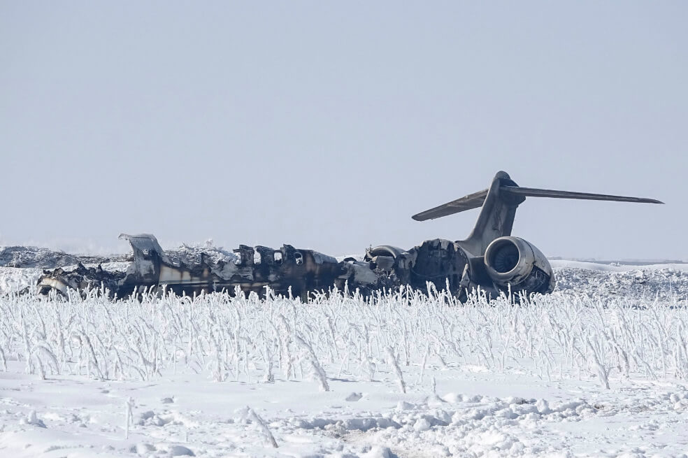 Las zonas del mundo con más riesgos para los aviones